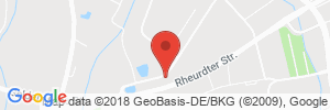 Benzinpreis Tankstelle PM