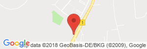 Benzinpreis Tankstelle Shell Burg Magdeburger Chaussee 1 B