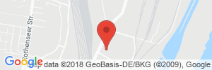 Benzinpreis Tankstelle M1 Magdeburg