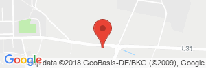 Benzinpreis Tankstelle Ueckermünde, Belliner Str. 92