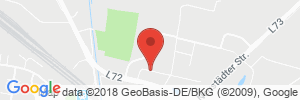 Benzinpreis Tankstelle Ludwigslust