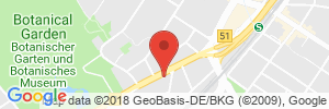 Benzinpreis Tankstelle Aral Tankstelle
