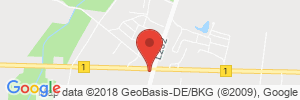 Benzinpreis Tankstelle Sprint Lichtenow Chausseestrasse