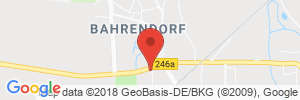 Benzinpreis Tankstelle Tankstelle Bahrendorf