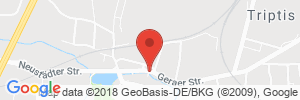 Benzinpreis Tankstelle BFT Berrang
