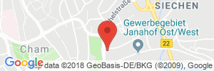 Benzinpreis Tankstelle ENI