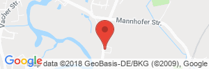Benzinpreis Tankstelle ELO Fürth