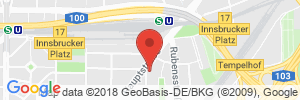 Benzinpreis Tankstelle Shell Berlin Hauptstr. 91