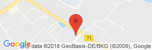 Benzinpreis Tankstelle ENI