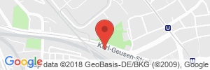 Düsseldorf, Karl-Geusen-Str. 171a