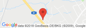 Benzinpreis Tankstelle RATINGEN, BAT HÖSEL (OSTSEIT