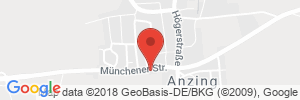 Benzinpreis Tankstelle Anzing Münchner Strasse 11