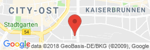 Benzinpreis Tankstelle Aral Tankstelle