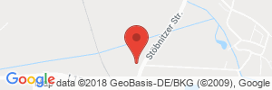Benzinpreis Tankstelle Gulf Mücheln