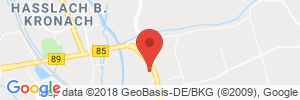 Benzinpreis Tankstelle KRONACH-GLOSBERG - NEUGLOSBERG 11