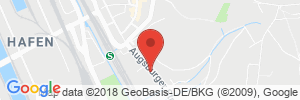 Benzinpreis Tankstelle Shell Stuttgart Augsburger Str. 704