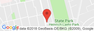 Benzinpreis Tankstelle Elan Berlin
