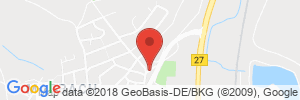 Benzinpreis Tankstelle OIL! Tankstelle Marbach