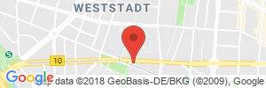 Benzinpreis Tankstelle Karlsruhe Kriegsstrasse 139