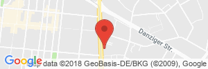 Benzinpreis Tankstelle Aral Tankstelle