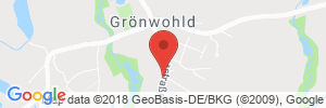 Benzinpreis Tankstelle Grönwohld, Poststr. 21