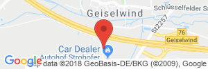 Benzinpreis Tankstelle TotalEnergies Autohof Geiselwind