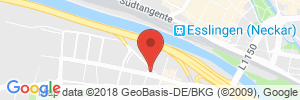 Benzinpreis Tankstelle Esso Tankstelle