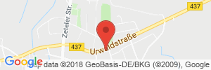 Benzinpreis Tankstelle Neuenburg