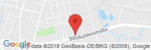 Benzinpreis Tankstelle Shell Recklinghausen Blitzkuhlenstr. 97