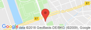 Benzinpreis Tankstelle Aral Tankstelle