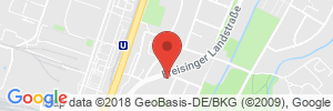 Benzinpreis Tankstelle München Freisinger Landstrasse 9