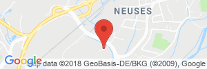 Benzinpreis Tankstelle Kronach