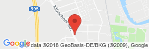 Benzinpreis Tankstelle ENI