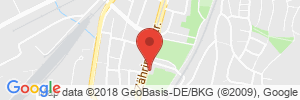 Benzinpreis Tankstelle Freiburg, Zähringer Str. 43