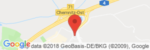 Benzinpreis Tankstelle Lichtenau, Sachsenstr. 9