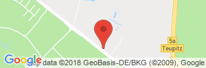 Benzinpreis Tankstelle Teupitz, Buchholzer Str.