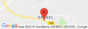 Tankstelle Finder Gbr