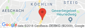 Benzinpreis Tankstelle Lindau Kemptener Strasse 14-16