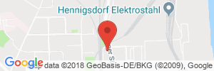 Benzinpreis Tankstelle TotalEnergies Hennigsdorf