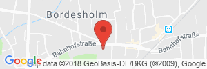 Benzinpreis Tankstelle Shell Bordesholm Bahnhofstr. 78