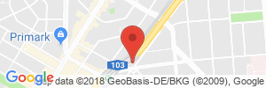 Benzinpreis Tankstelle Sprint Berlin Körnerstr.