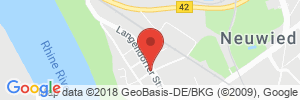 Benzinpreis Tankstelle Neuwied, Langendorfer Straße