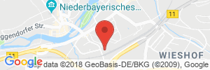 BayWa Tankstelle Regen