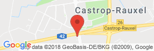 Benzinpreis Tankstelle JET CASTROP-RAUXEL BAHNHOFSTR. 115