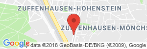 Benzinpreis Tankstelle JET STUTTGART LUDWIGSBURGER STR. 15