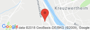 Benzinpreis Tankstelle WERTHEIM, WEINGAERTNERSTR.