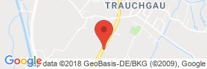 Benzinpreis Tankstelle HALBLECH (TRAUCHGAU) - ALLGAEUER ST