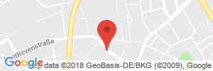 Benzinpreis Tankstelle Shell Solingen Beethovenstr. 39-49