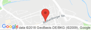 Benzinpreis Tankstelle OBERASBACH - ROTHENBURGER STRASSE 3