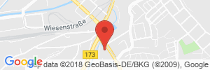 Benzinpreis Tankstelle PLAUEN - OELSNITZER STR.10-12